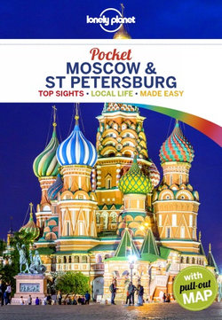 Lonely Planet Pocket Moscow & St Petersburg Lonely Planet Pocket Moscow & St Petersburg