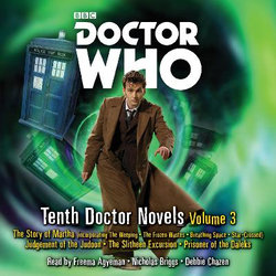 Doctor Who: Tenth Doctor Novels Volume 3 Doctor Who: Tenth Doctor Novels Volume 3