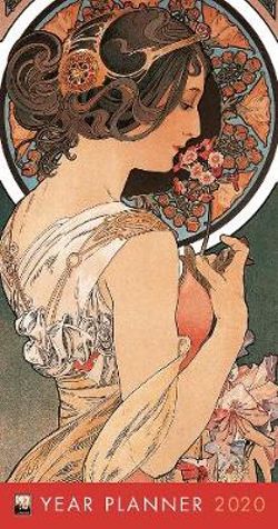 Alphonse Mucha (Planner 2020) Alphonse Mucha (Planner 2020)