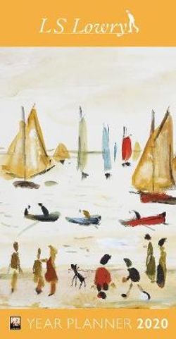 L.S. Lowry (Planner 2020) L.S. Lowry (Planner 2020)