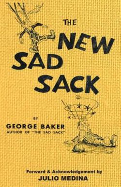 The New Sad Sack The New Sad Sack