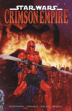 Star Wars: Crimson Empire Star Wars: Crimson Empire