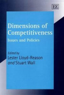 Dimensions of Competitiveness Dimensions of Competitiveness