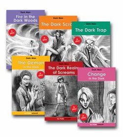 Dark Man Plays Reading Set: No. 1 Dark Man Plays Reading Set: No. 1