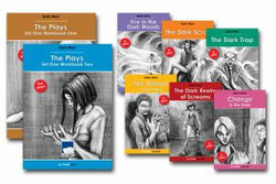 Dark Man Plays Complete Set 1 Pack Dark Man Plays Complete Set 1 Pack