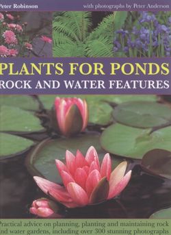 water gardens books buy