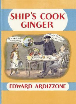 Ship'S Cook Ginger Ship'S Cook Ginger