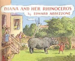 Diana and Her Rhinoceros Diana and Her Rhinoceros