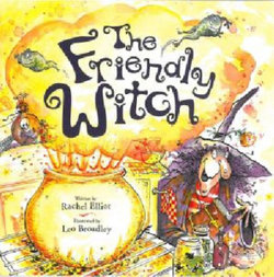 The Friendly Witch The Friendly Witch