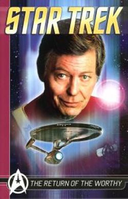 Star Trek Comics Classics Star Trek Comics Classics