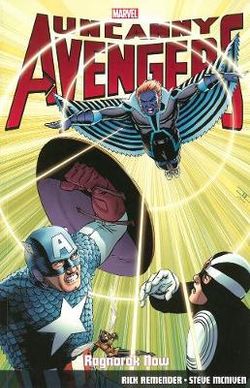 Uncanny Avengers Vol.3: Ragnarok Now Uncanny Avengers Vol.3: Ragnarok Now
