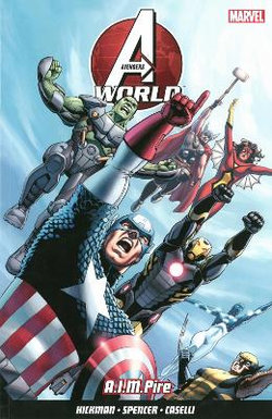 Avengers World Vol.1 Avengers World Vol.1