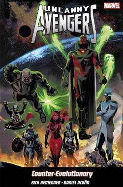 Uncanny Avengers Uncanny Avengers