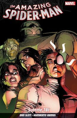 Amazing Spider-Man - Graveyard Shift Amazing Spider-Man - Graveyard Shift