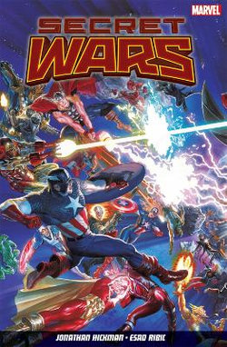 Secret Wars Secret Wars