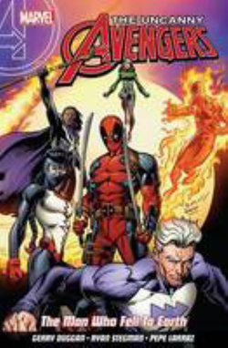 Uncanny Avengers: Unity Vol. 2 Uncanny Avengers: Unity Vol. 2