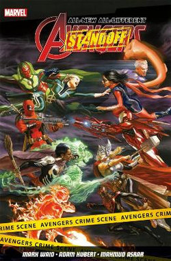 All-New, All-different Avengers All-New, All-different Avengers