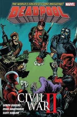 Deadpool World's Greatest Vol. 5 Deadpool World's Greatest Vol. 5