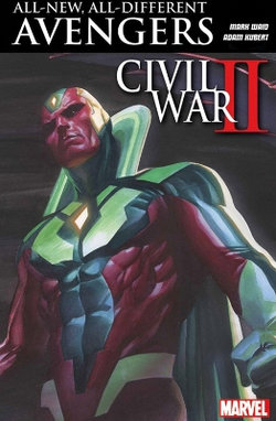 All-new, All-different Avengers Vol. 3 All-new, All-different Avengers Vol. 3