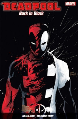 Deadpool: Back in Black Deadpool: Back in Black