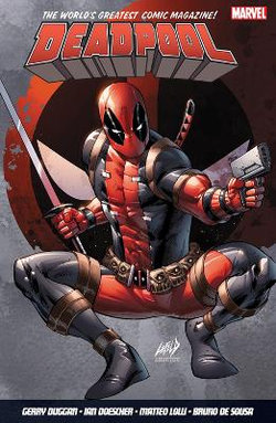 Deadpool: World's Greatest Vol. 6 Deadpool: World's Greatest Vol. 6