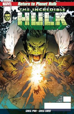 Return to Planet Hulk Return to Planet Hulk