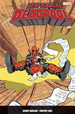 Despicable Deadpool Vol. 2 Despicable Deadpool Vol. 2