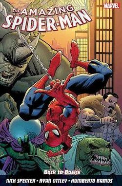 Amazing Spider-man Vol. 1: Back To Basics Amazing Spider-man Vol. 1: Back To Basics