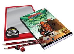 You Are Deadpool: Deluxe Boxed Set You Are Deadpool: Deluxe Boxed Set