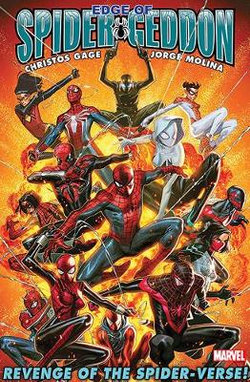 Edge Of Spidergeddon Edge Of Spidergeddon