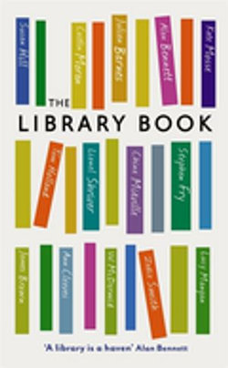 The Library Book The Library Book