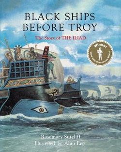 Black Ships Before Troy Black Ships Before Troy