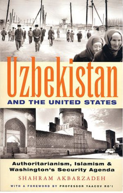 Uzbekistan and the United States Uzbekistan and the United States