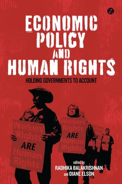 Economic Policy and Human Rights Economic Policy and Human Rights