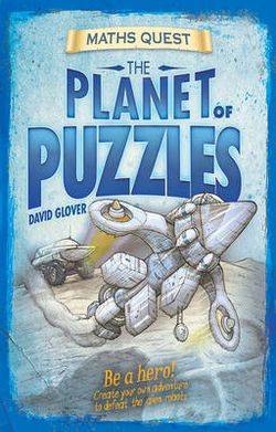 The Planet of Puzzles The Planet of Puzzles