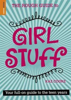 The Rough Guide To Girl Stuff The Rough Guide To Girl Stuff