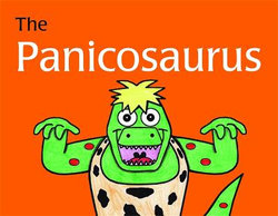 The Panicosaurus The Panicosaurus