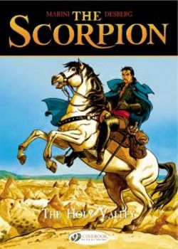 Scorpion the Vol.3: the Holy Valley Scorpion the Vol.3: the Holy Valley