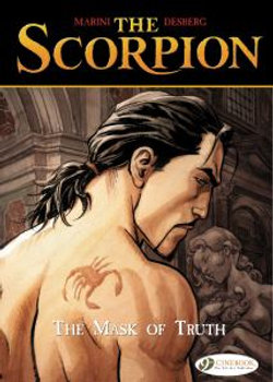 Scorpion the Vol. 7: the Mask of Truth Scorpion the Vol. 7: the Mask of Truth