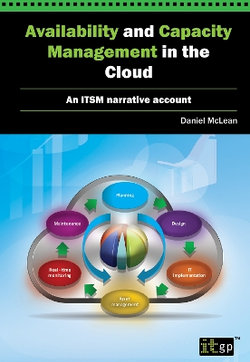 Availability and Capacity Management in the Cloud Availability and Capacity Management in the Cloud