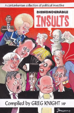 Dishonourable Insults Dishonourable Insults