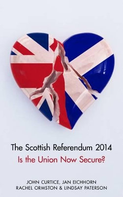 Is the Union Now Secure? Is the Union Now Secure?