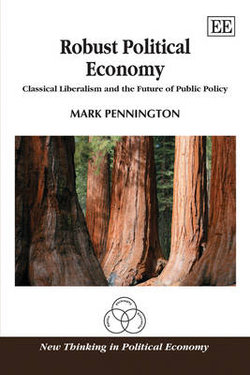 Robust Political Economy Robust Political Economy