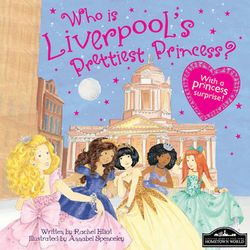 Liverpool's Prettiest Princess Liverpool's Prettiest Princess
