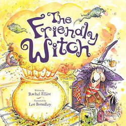 The Friendly Witch The Friendly Witch