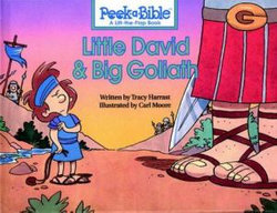 Little David and Big Goliath Little David and Big Goliath