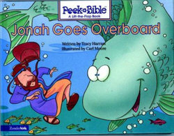 Jonah Goes Overboard Jonah Goes Overboard