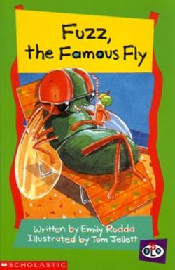 Fuzz, the Famous Fly Fuzz, the Famous Fly
