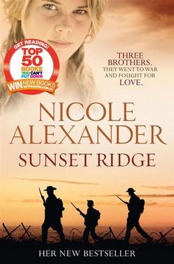 Sunset Ridge Sunset Ridge