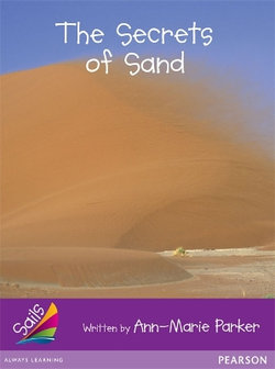 The Secrets of Sand The Secrets of Sand